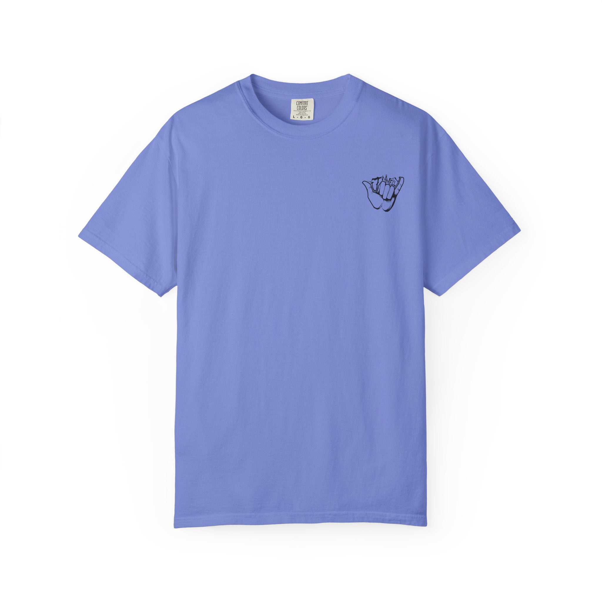 Shaka Tee - Black
