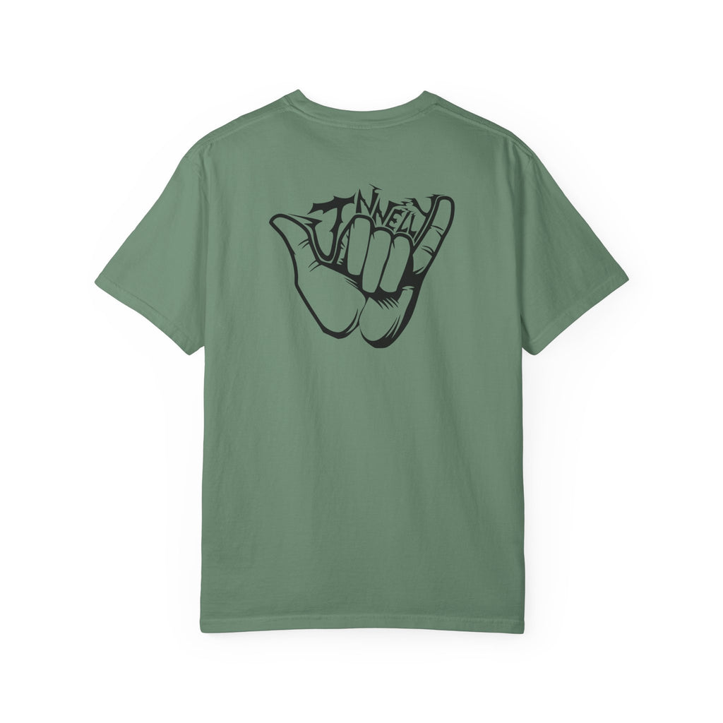 Shaka Tee - Black