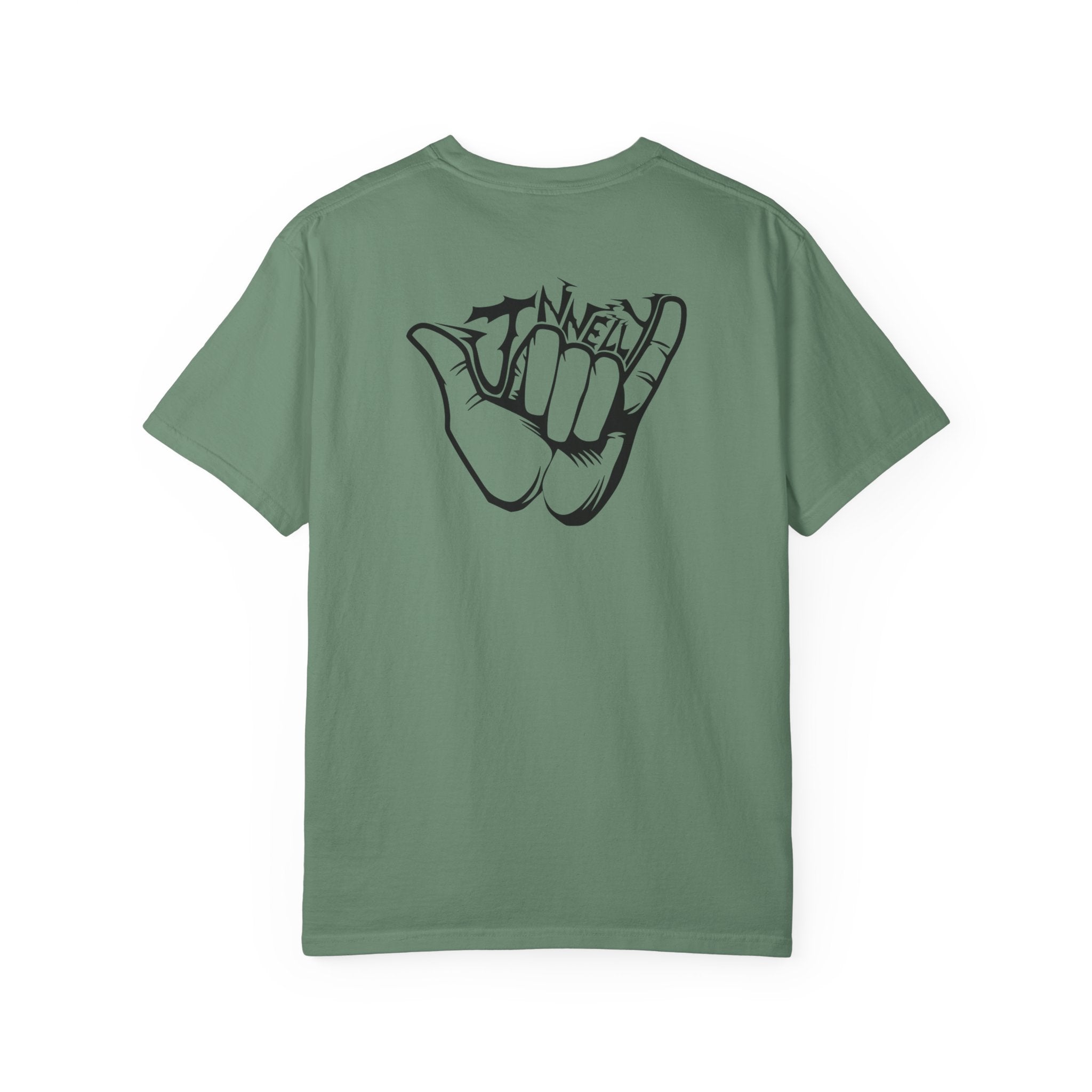 Shaka Tee - Black