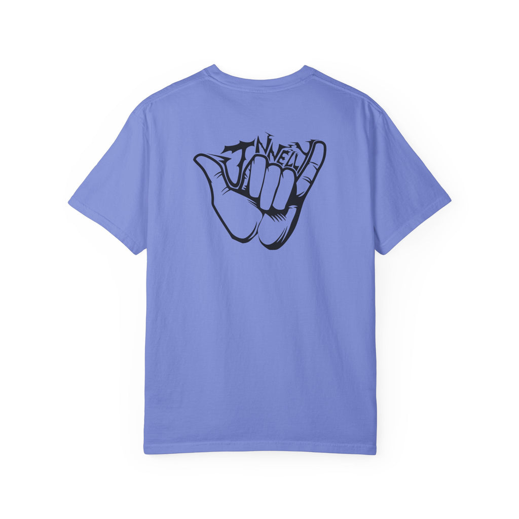 Shaka Tee - Black