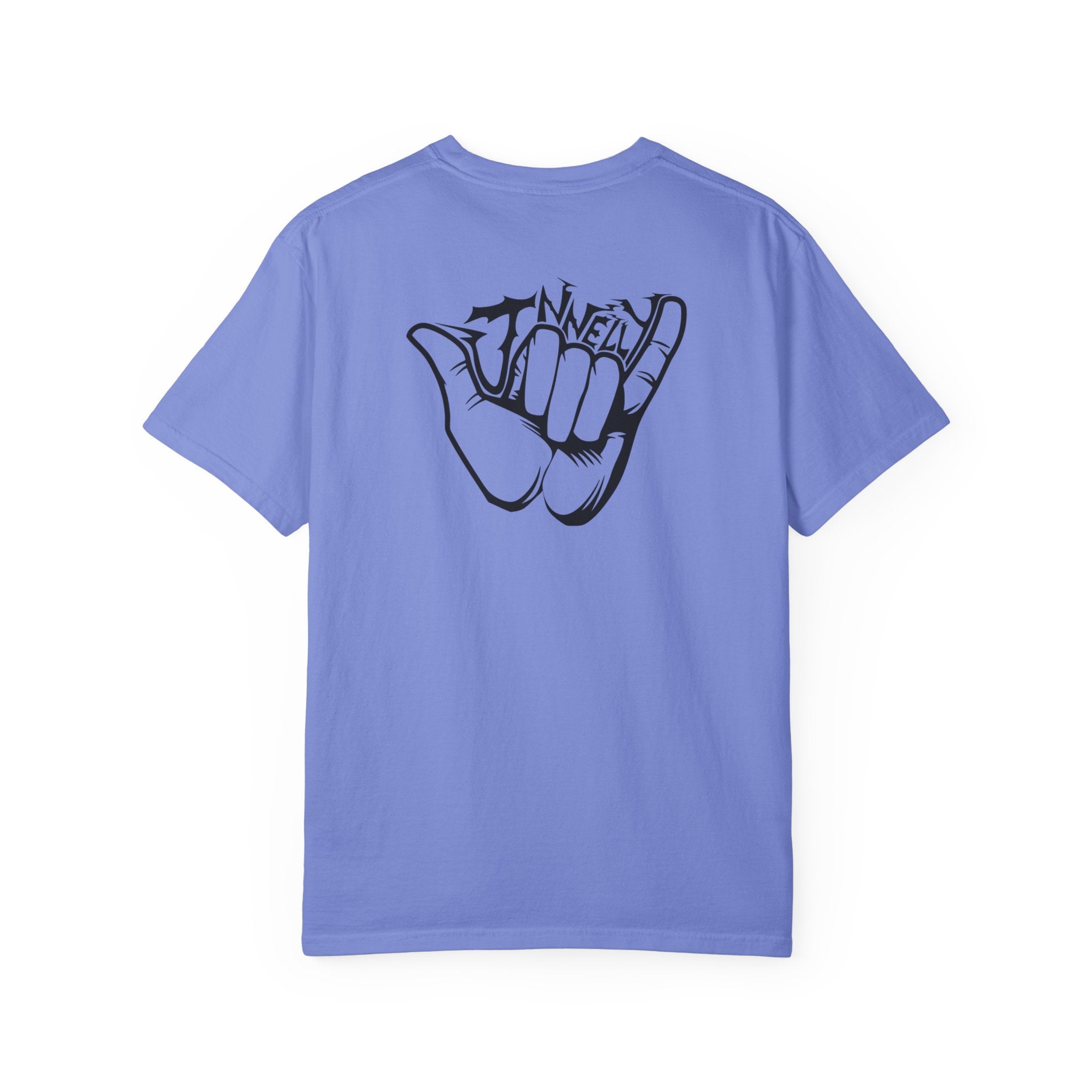 Shaka Tee - Black