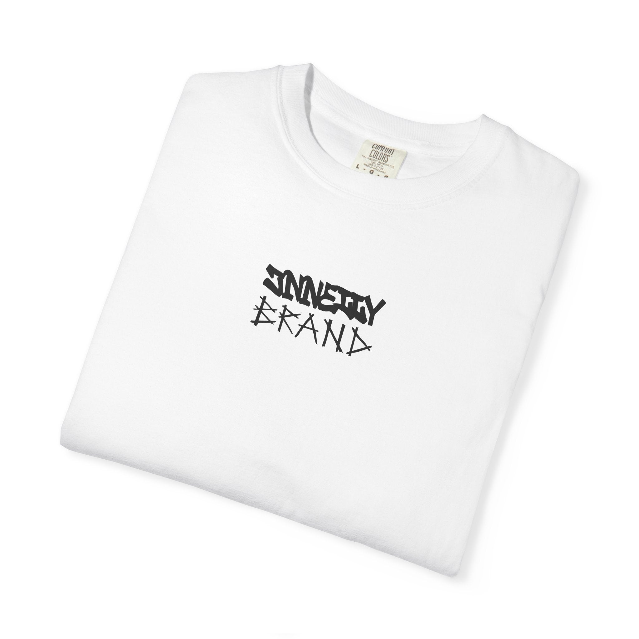 JnnellyBrand Alternate Design Tee - Black