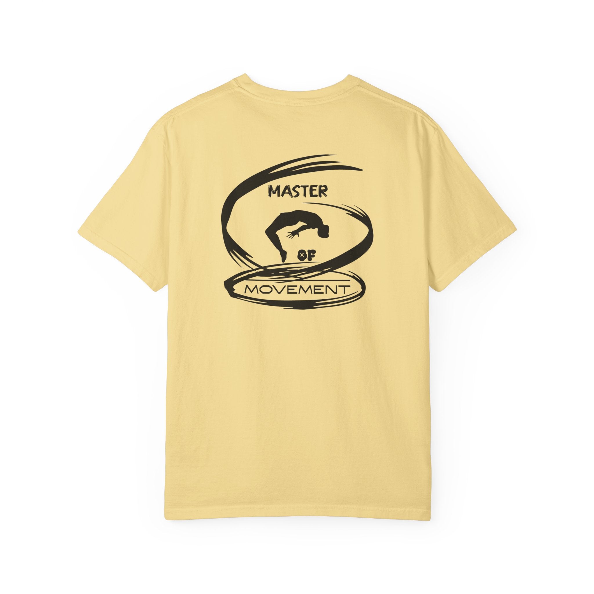 Master Of Movement Tee - Black