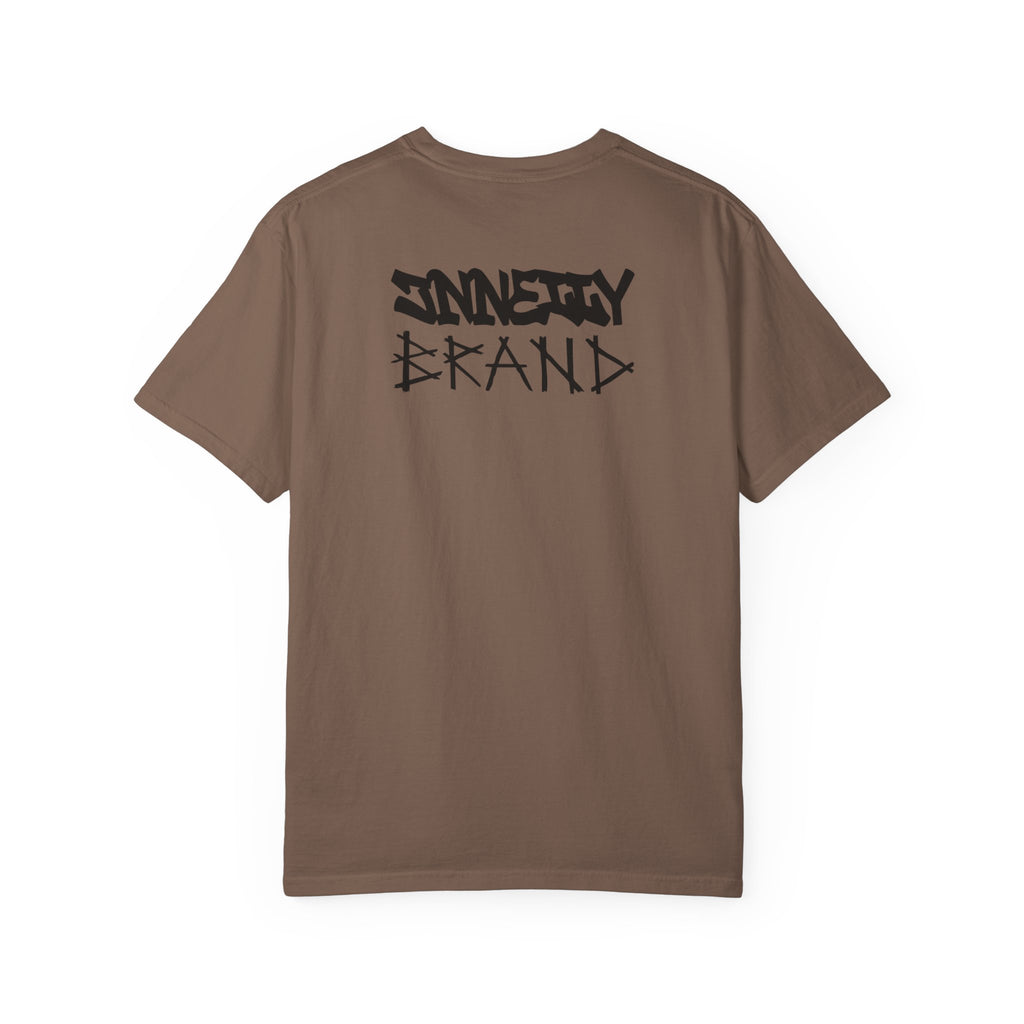 JnnellyBrand Alternate Design Tee - Black