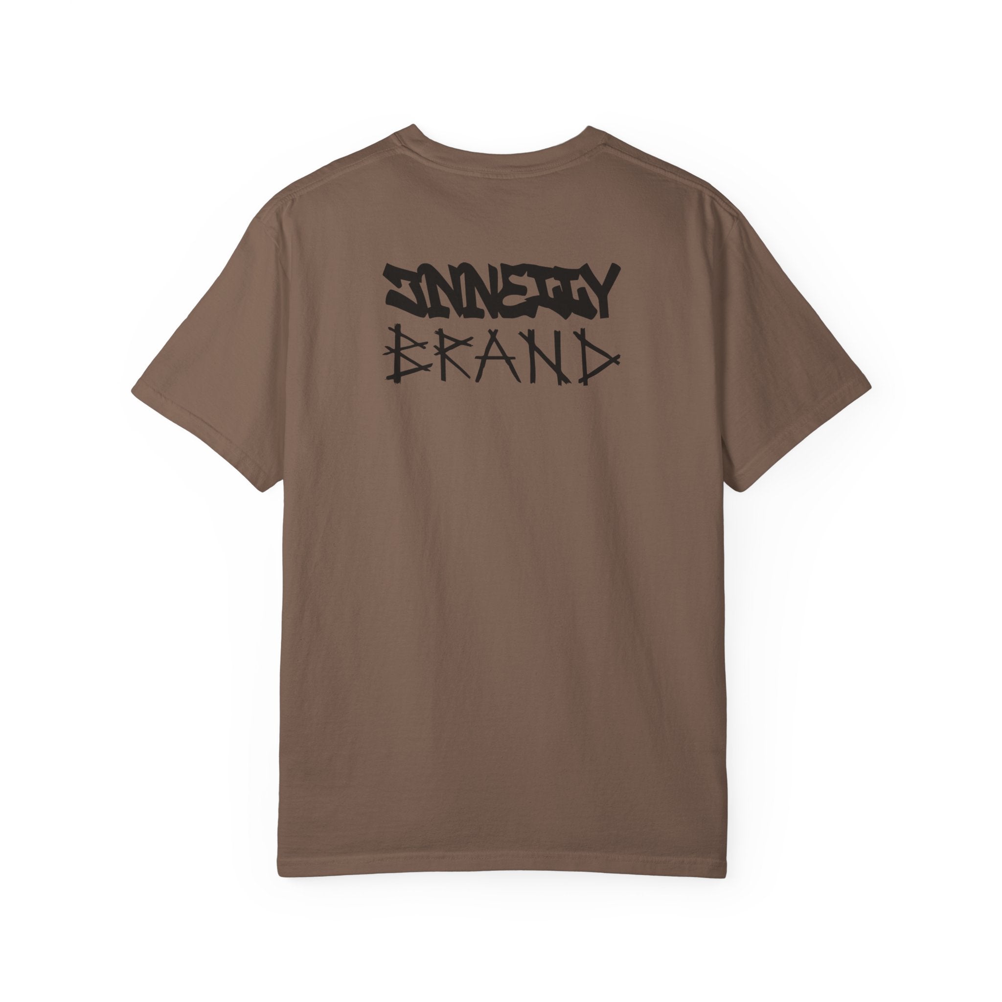 JnnellyBrand Alternate Design Tee - Black