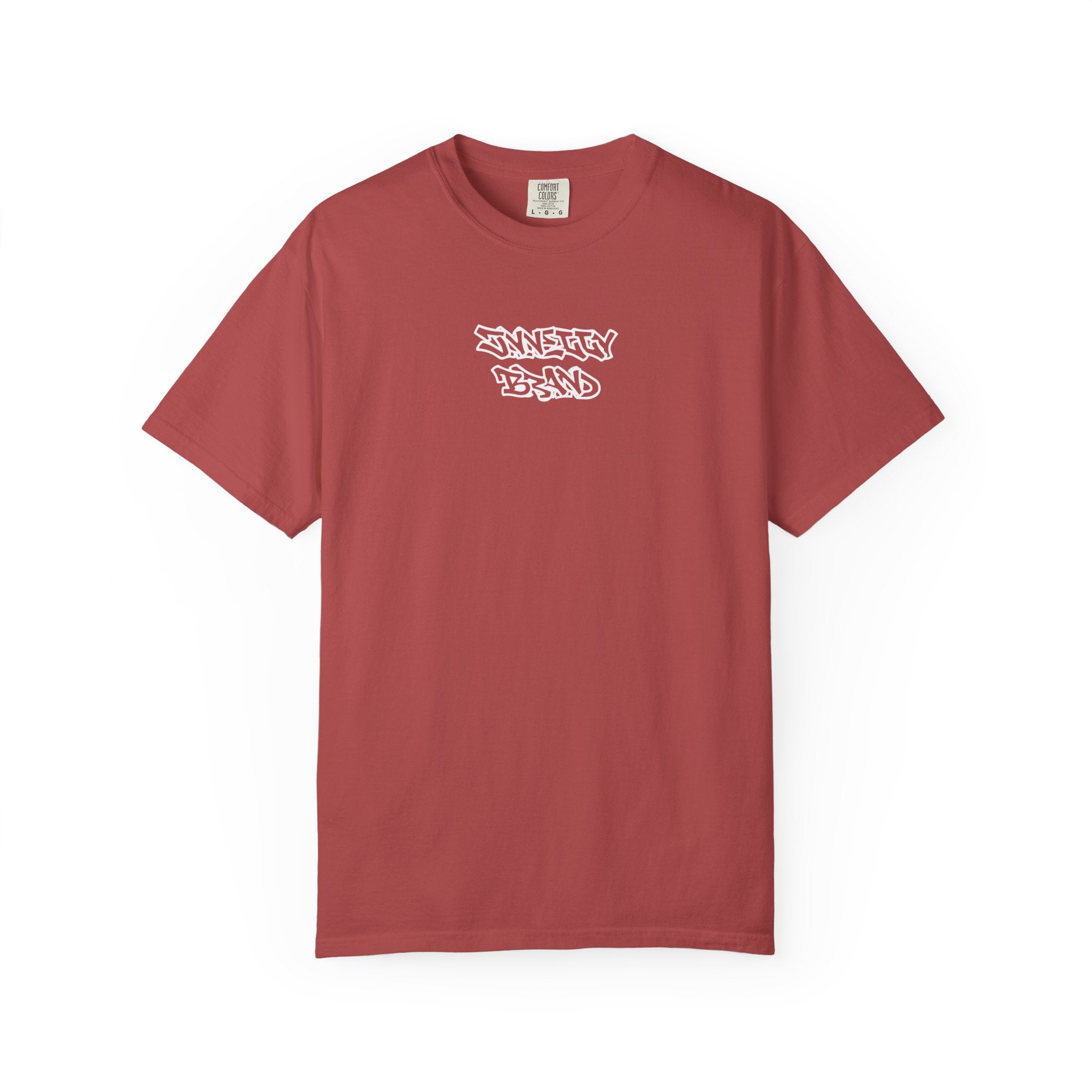 Graffiti Tee - White