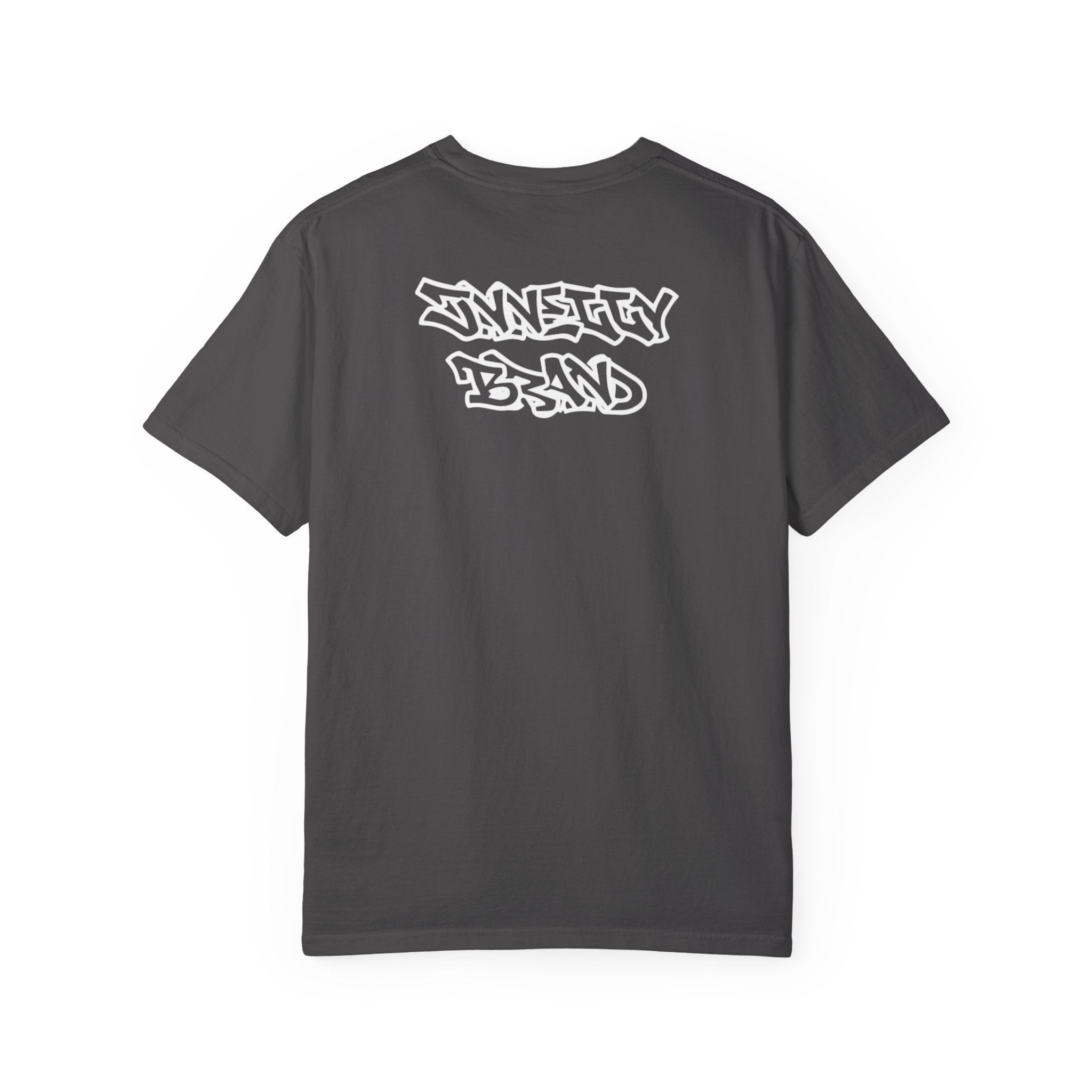 I do Backflips Tee (White Text)