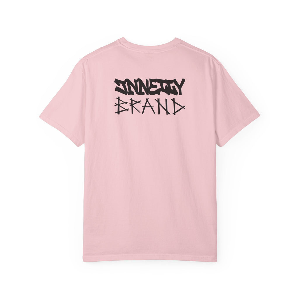 JnnellyBrand Alternate Design Tee - Black