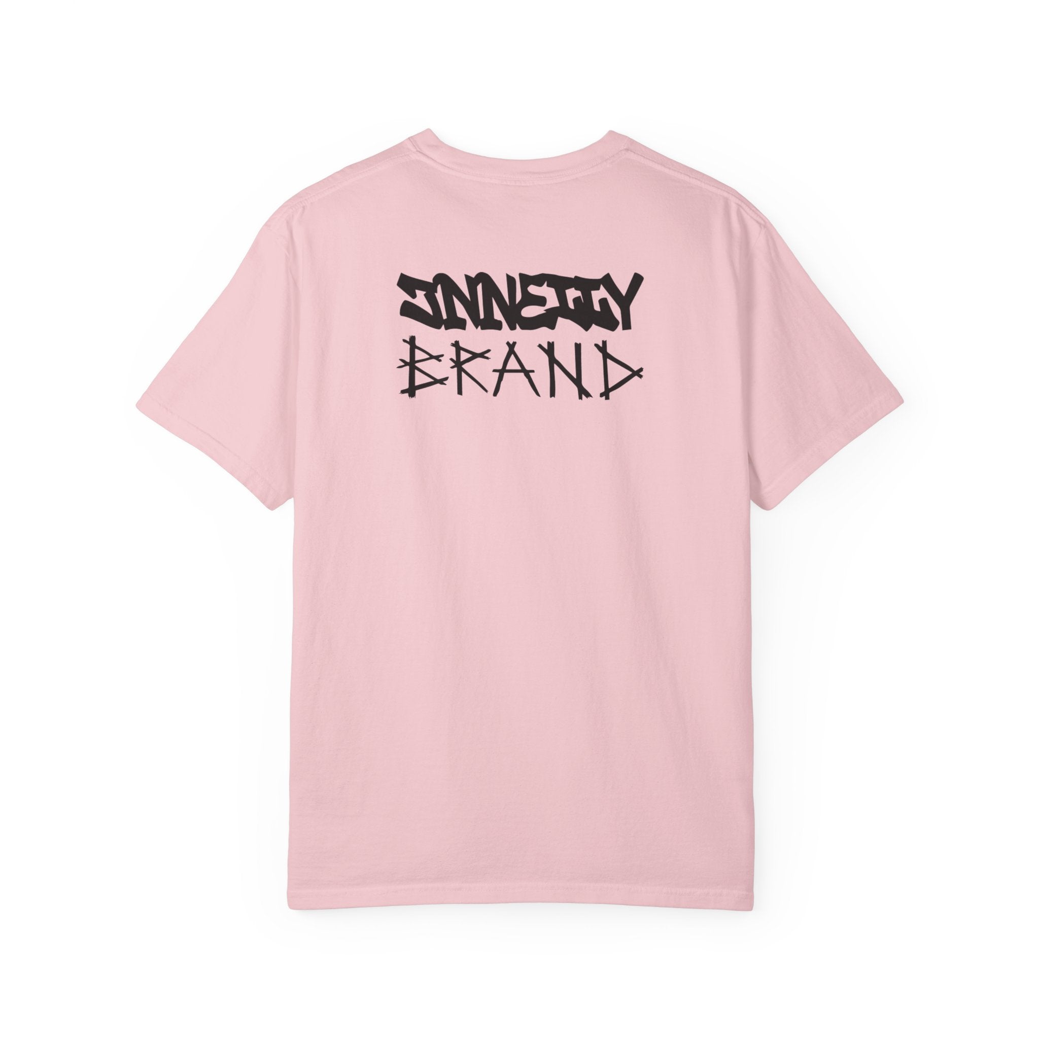 JnnellyBrand Alternate Design Tee - Black