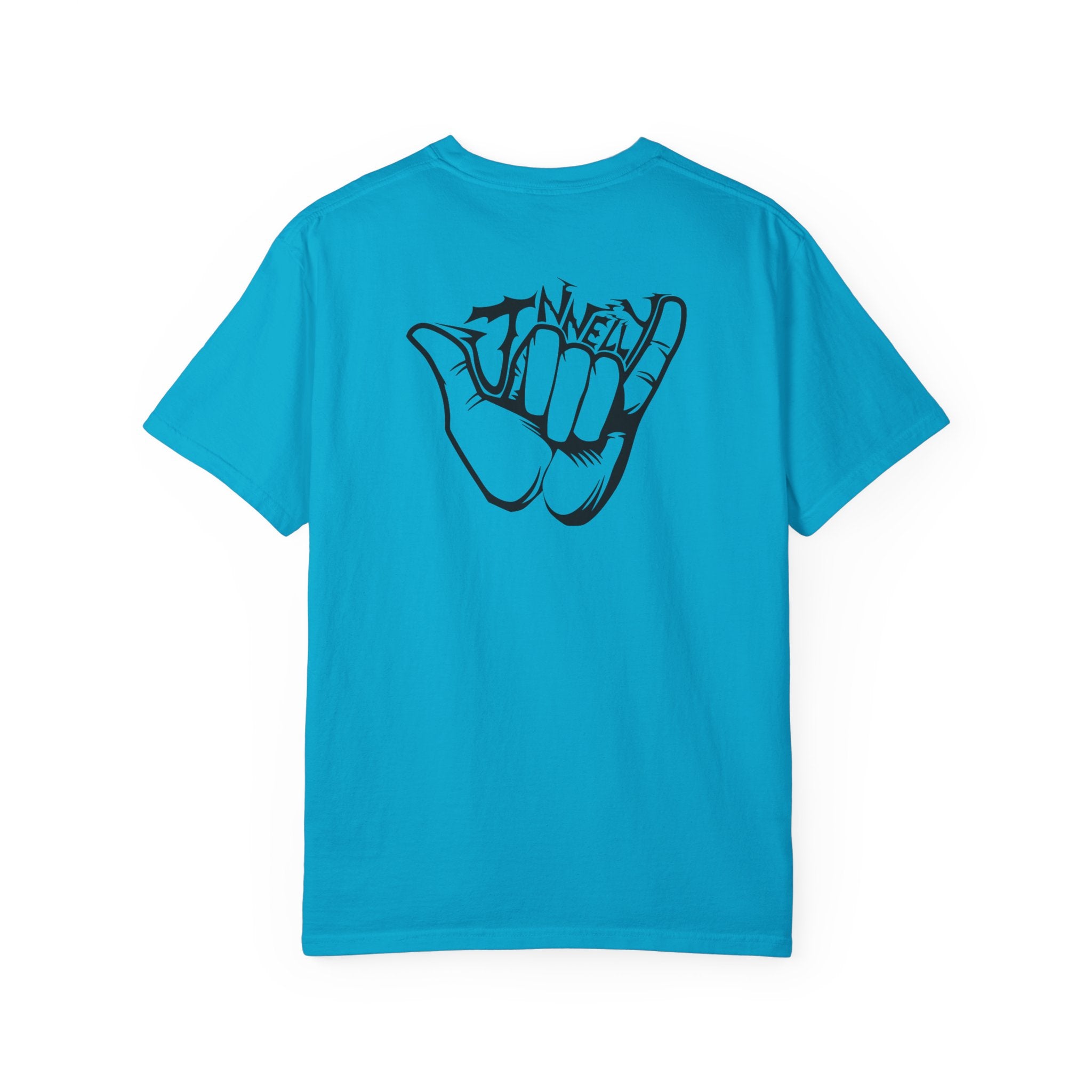 Shaka Tee - Black