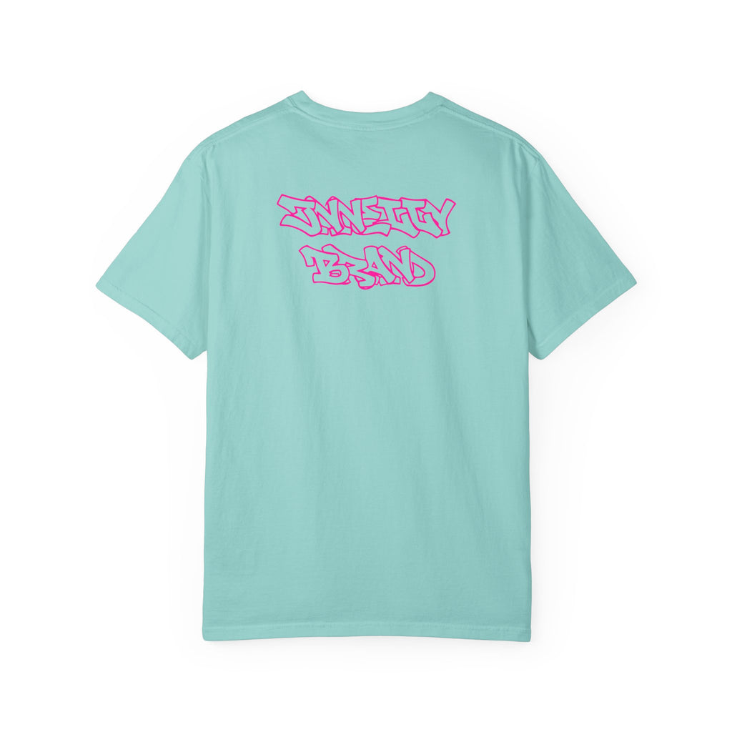 Graffiti Tee - Pink