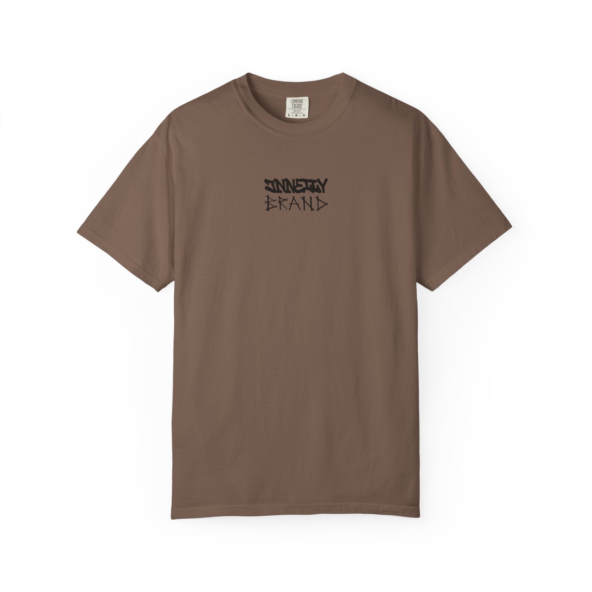 JnnellyBrand Alternate Design Tee - Black