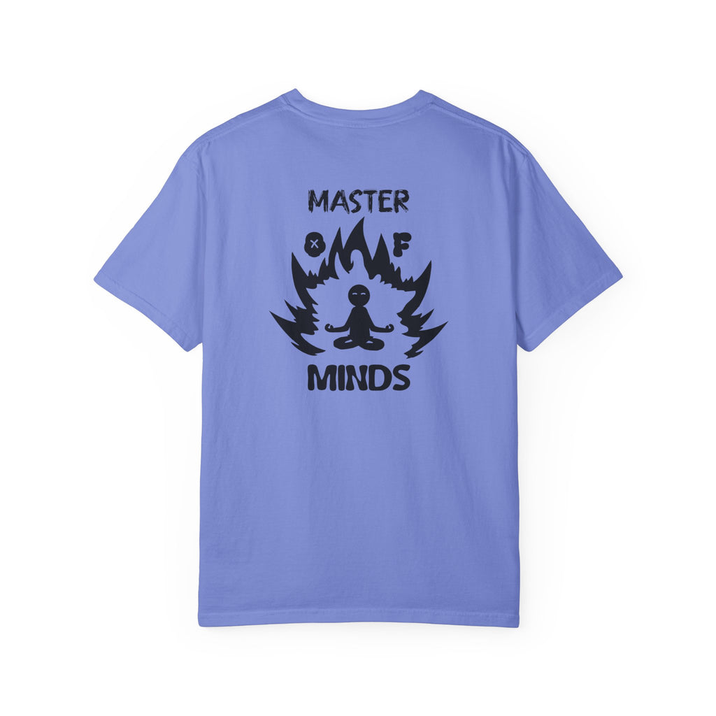 Master of Minds Tee - Black