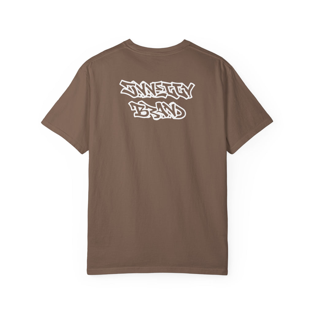 I do Backflips Tee (White Text)