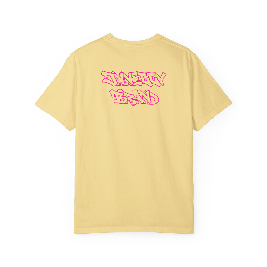 Graffiti Tee - Pink