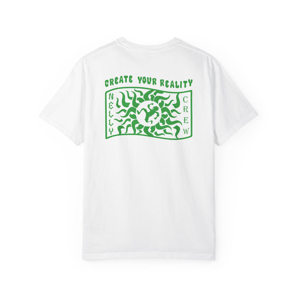 Nelly Crew Tee - Green