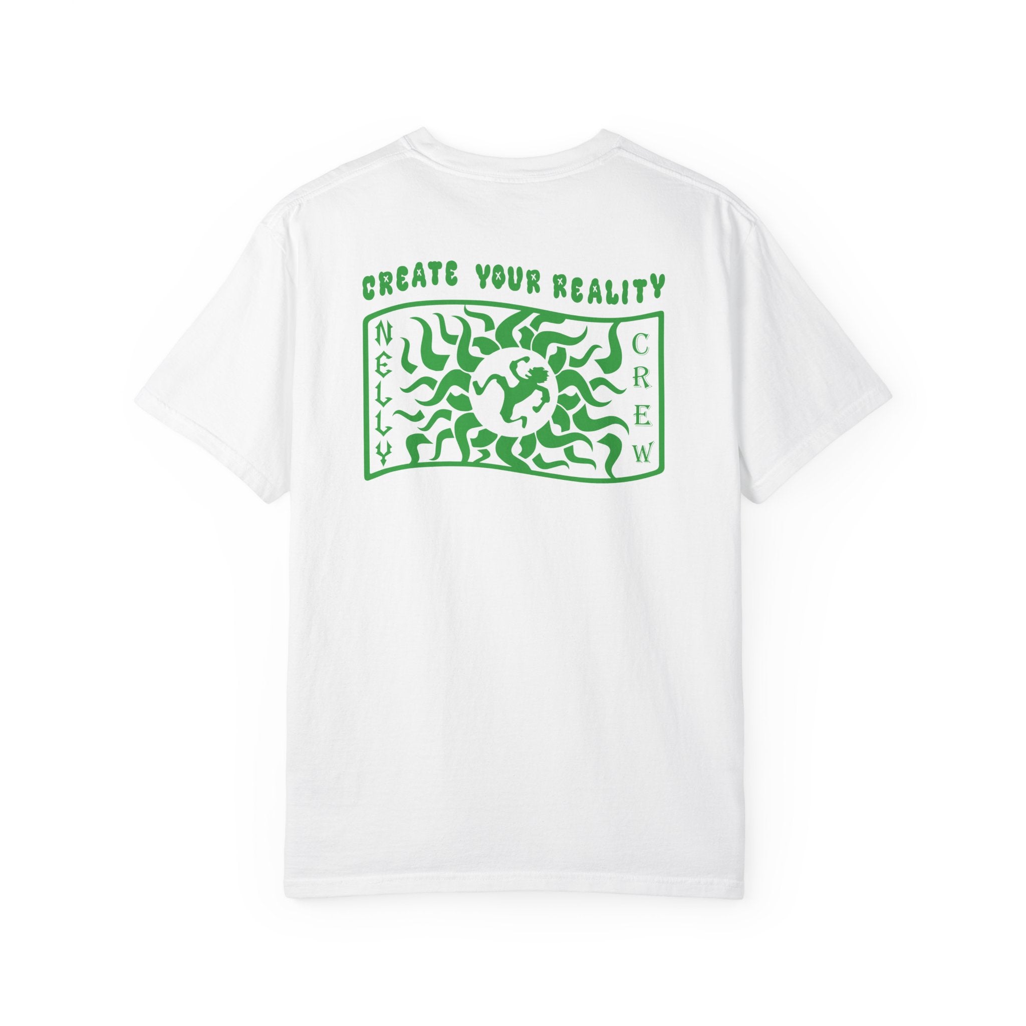 Nelly Crew Tee - Green