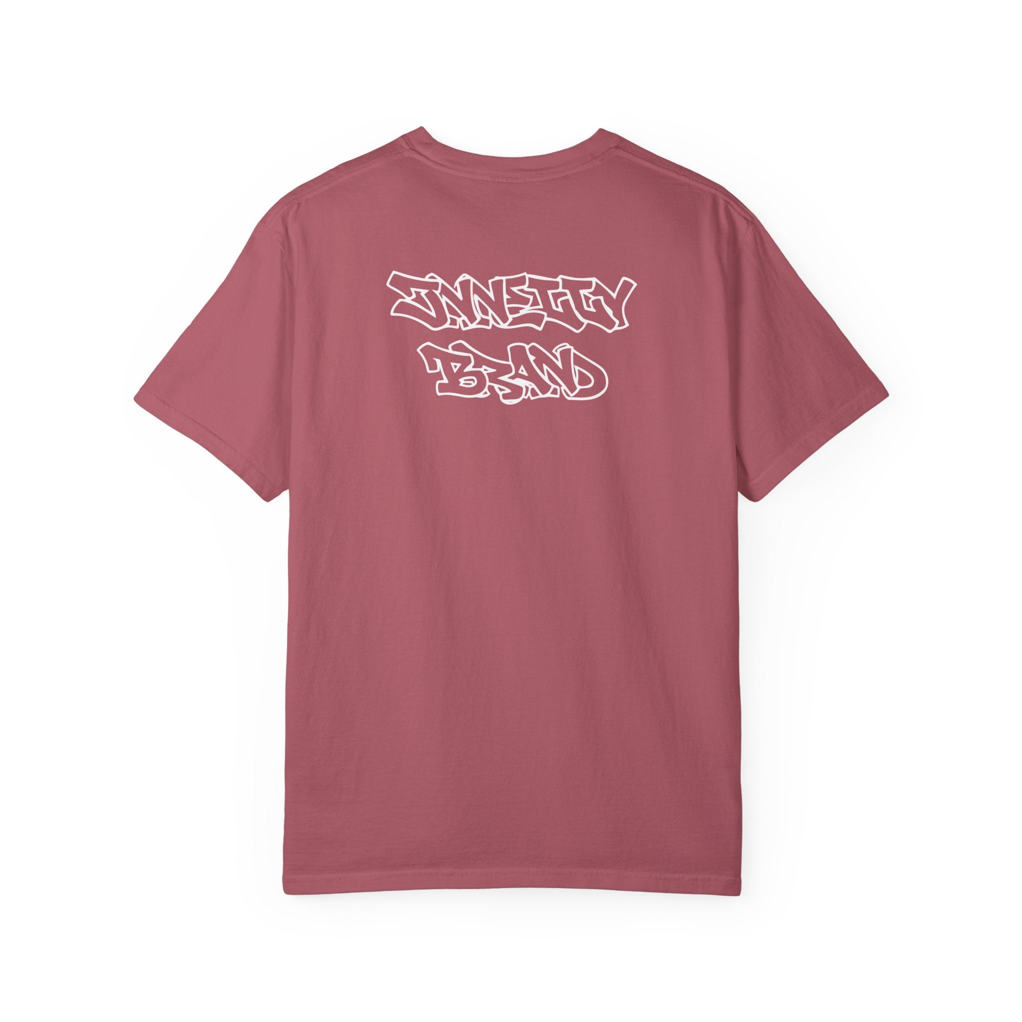 Graffiti Tee - White