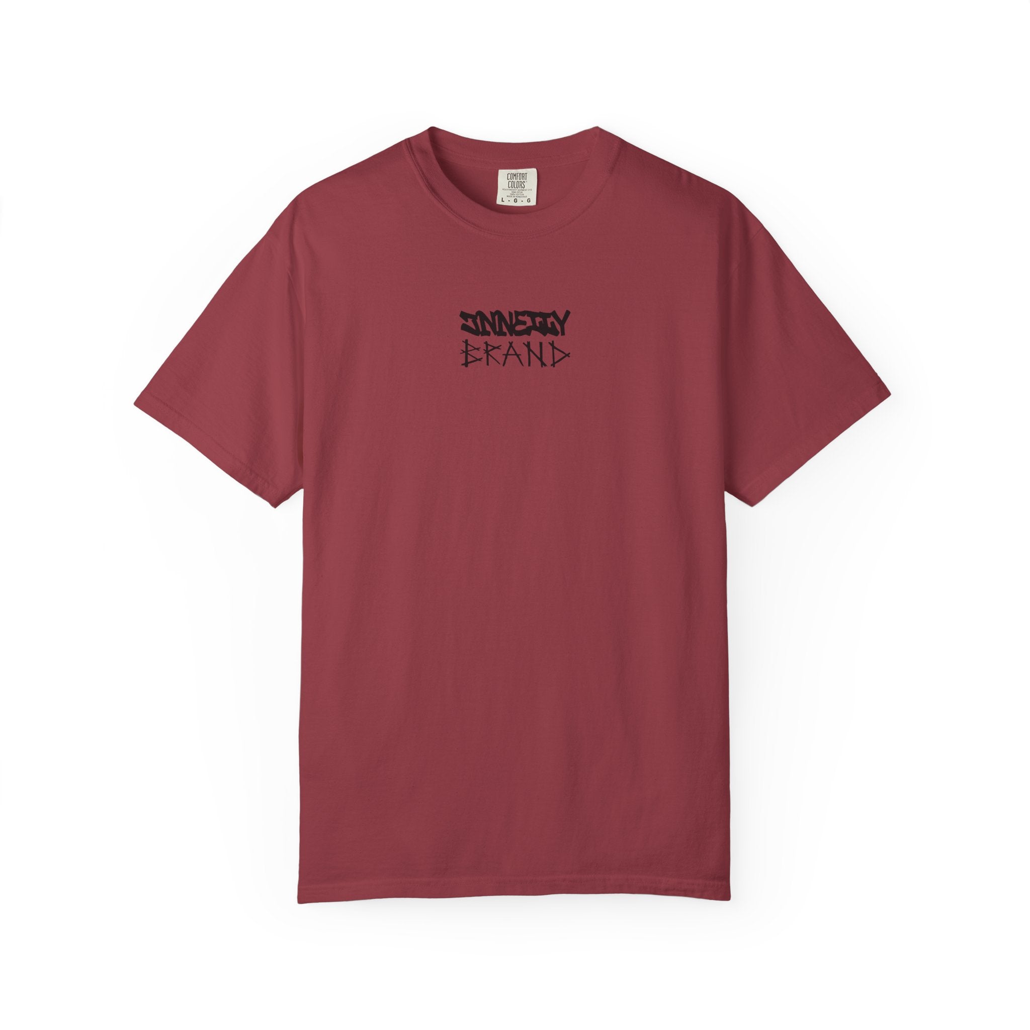 JnnellyBrand Alternate Design Tee - Black