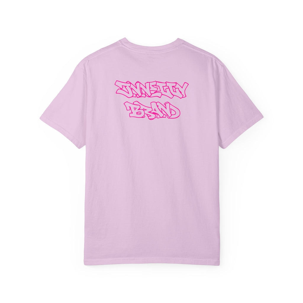 Graffiti Tee - Pink