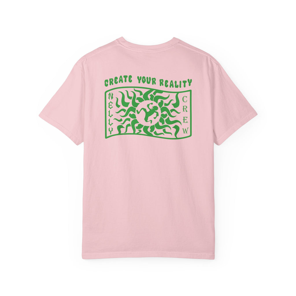 Nelly Crew Tee - Green