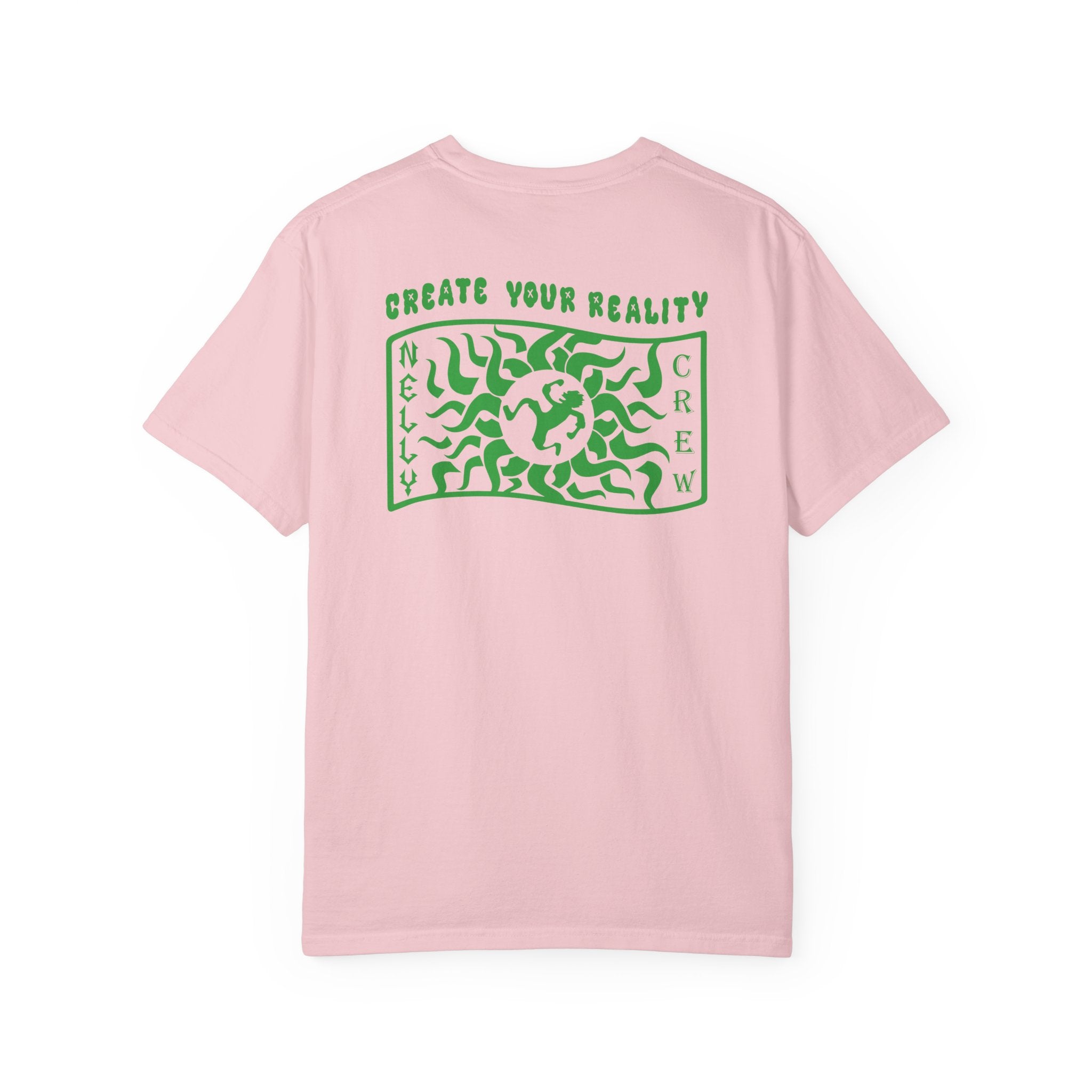 Nelly Crew Tee - Green