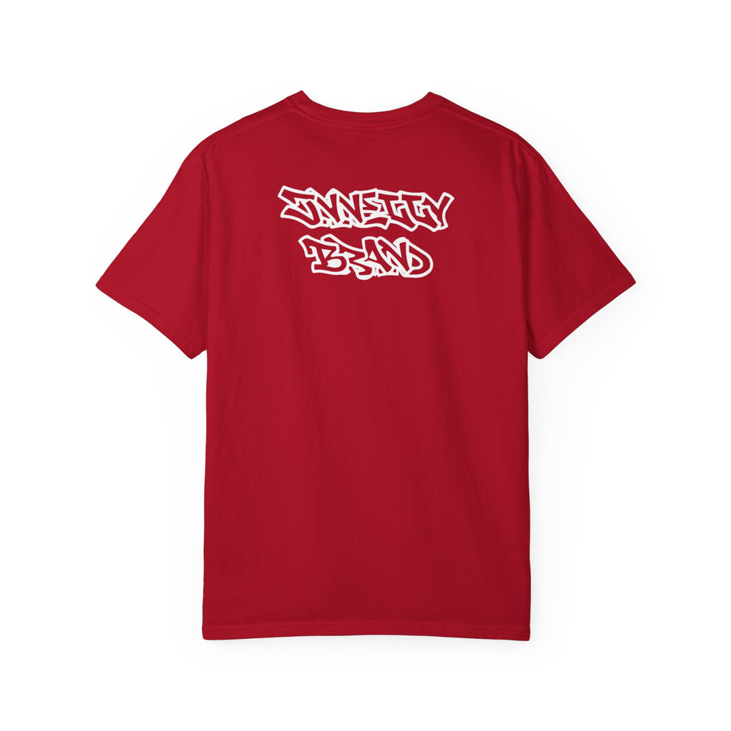 I do Backflips Tee (White Text)