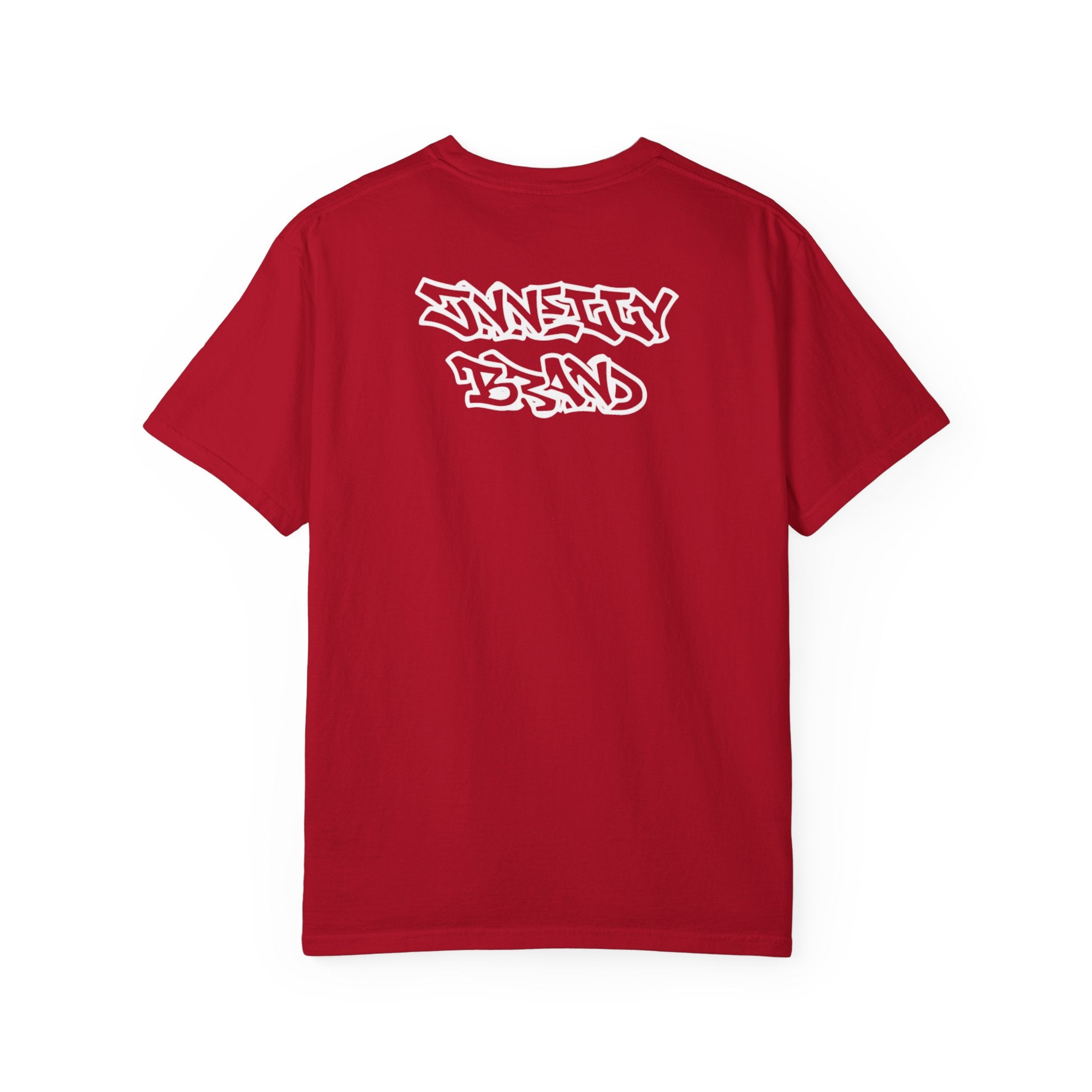 I do Backflips Tee (White Text)