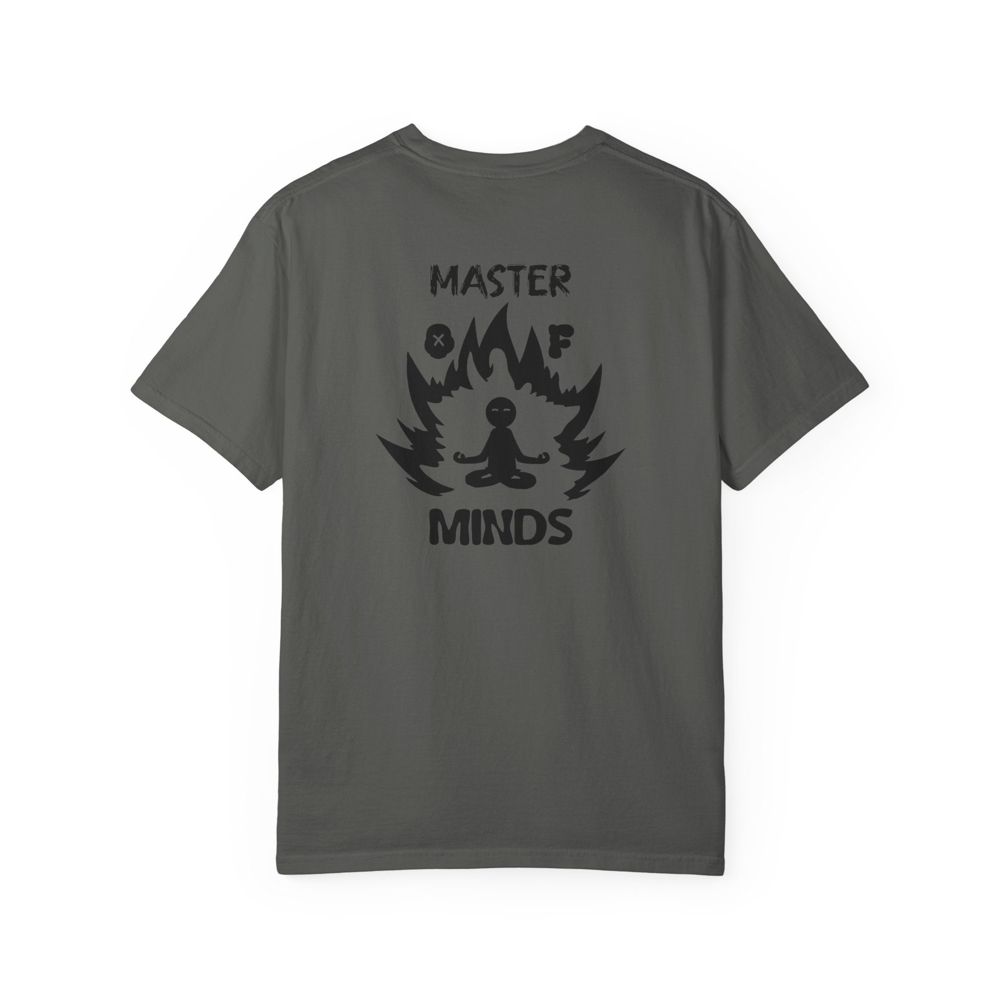 Master of Minds Tee - Black