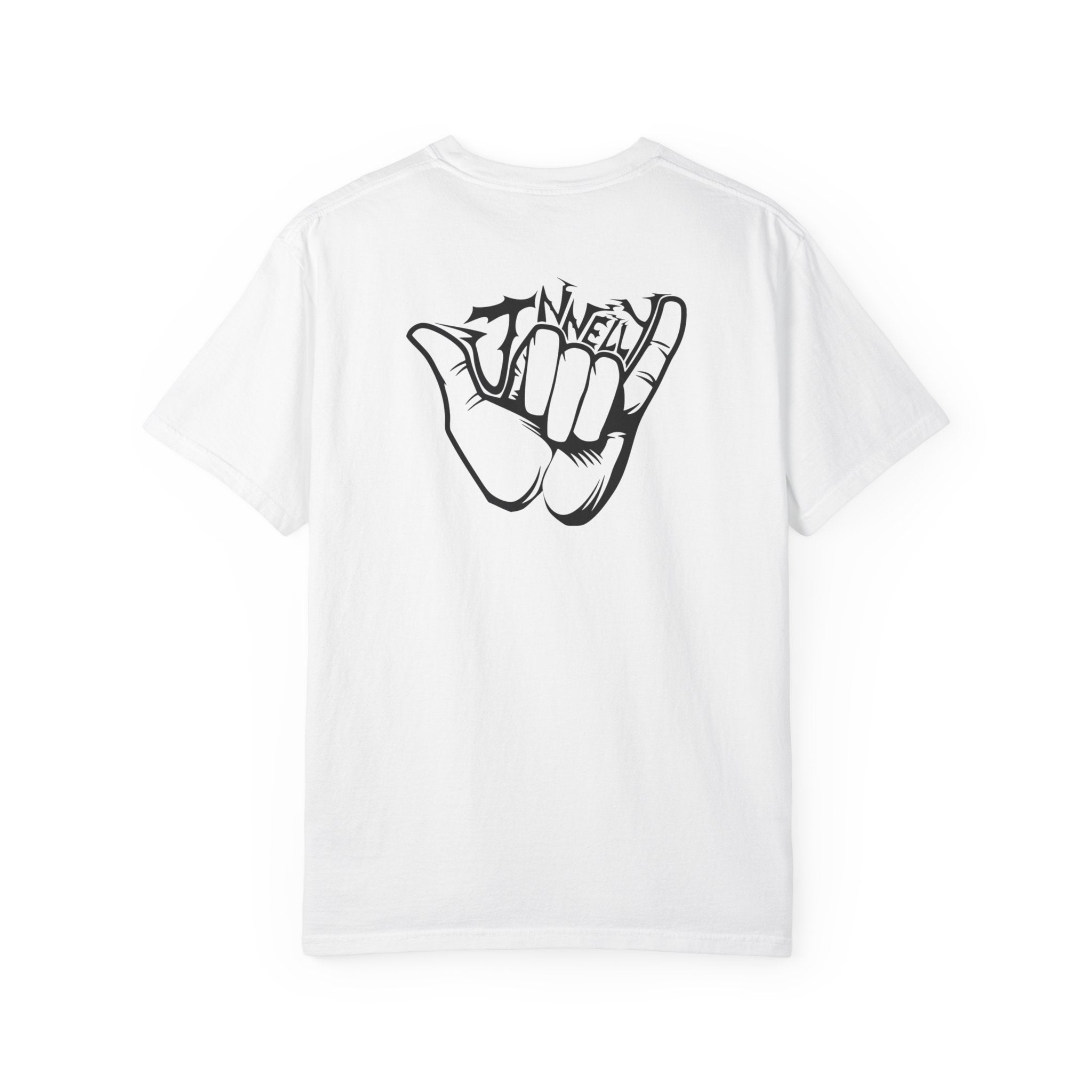 Shaka Tee - Black