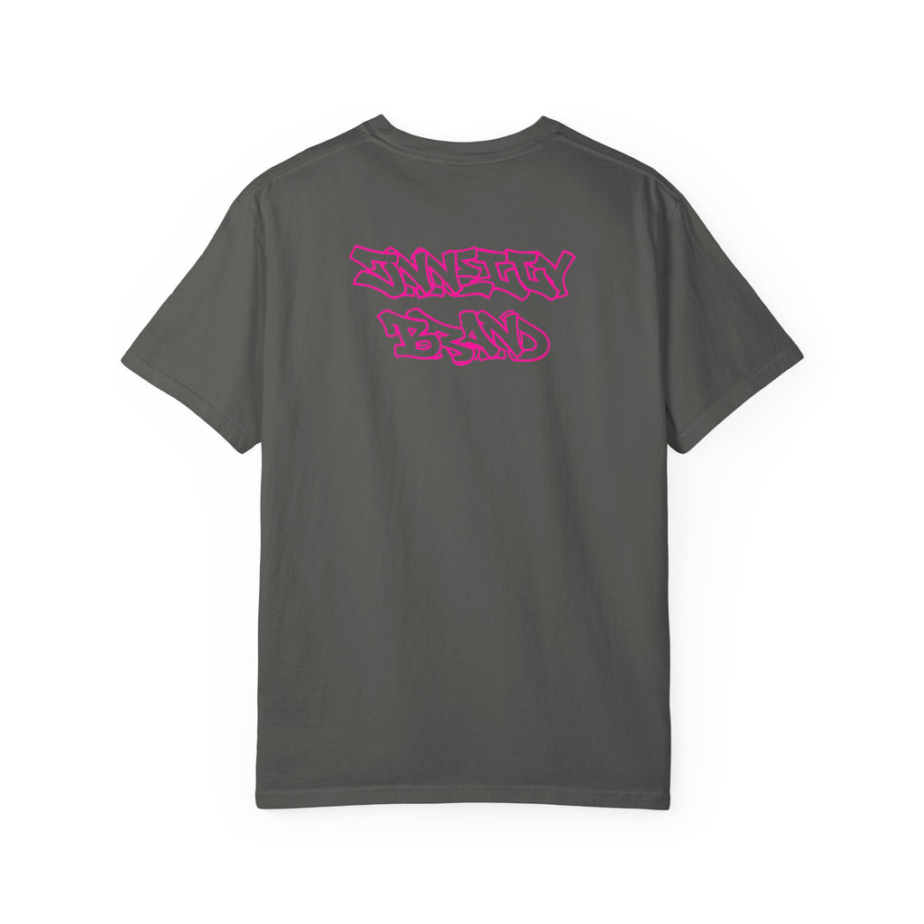 Graffiti Tee - Pink