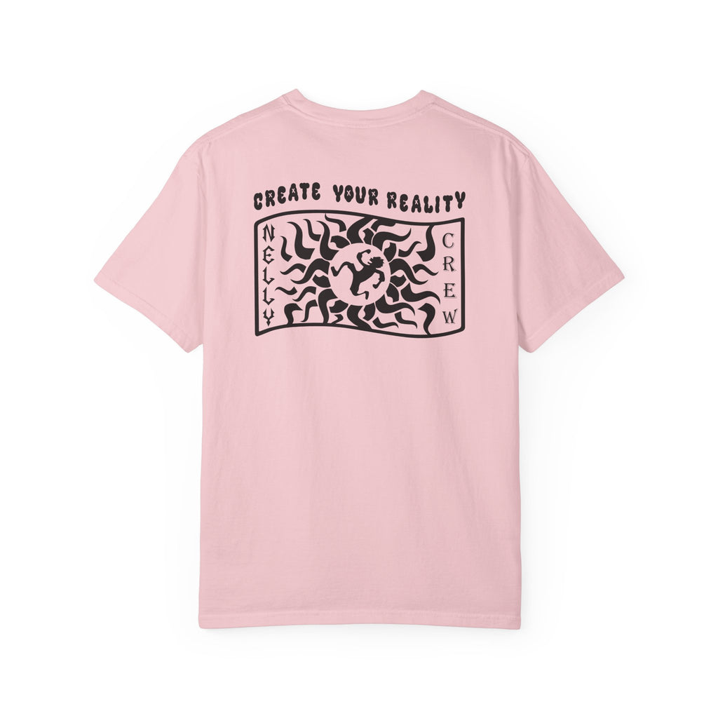 Nelly Crew Tee - Black