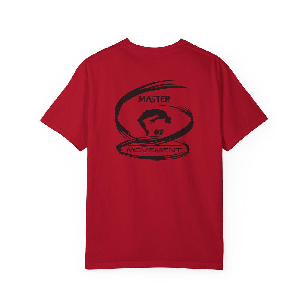 Master Of Movement Tee - Black
