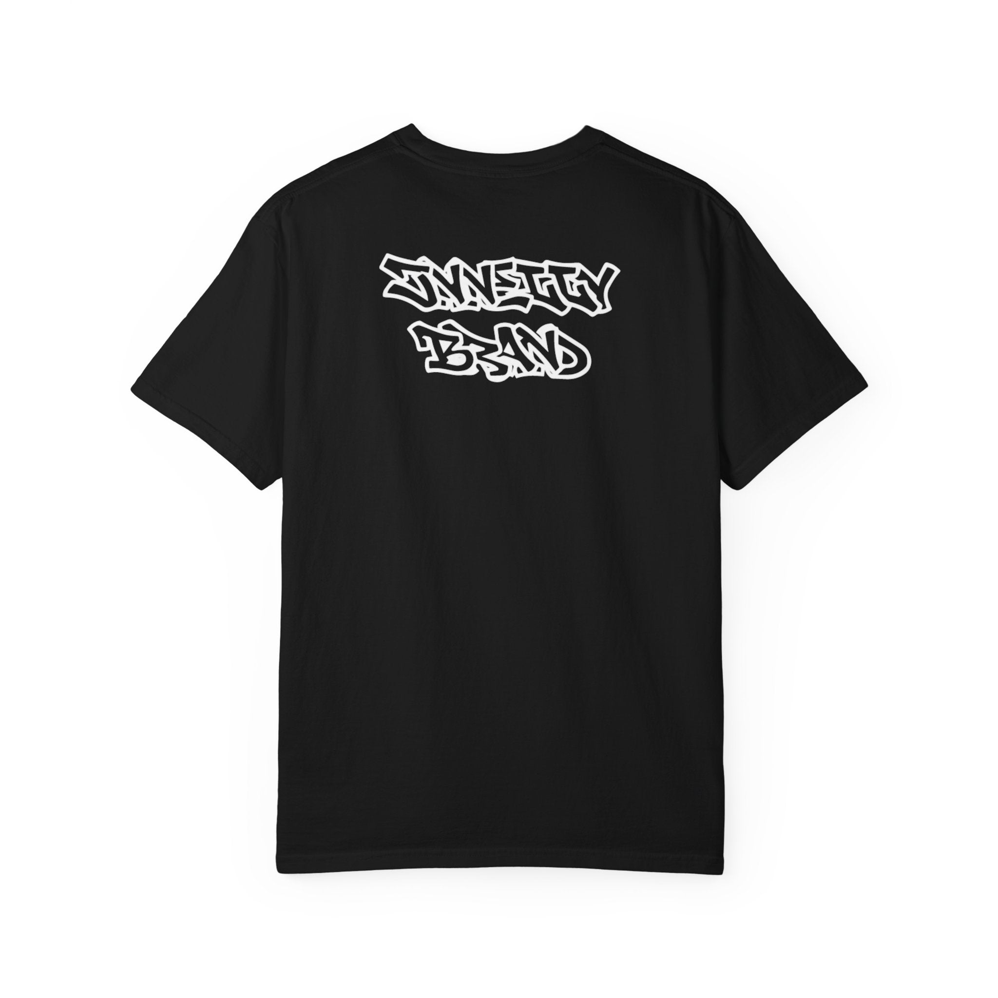 I do Backflips Tee (White Text)