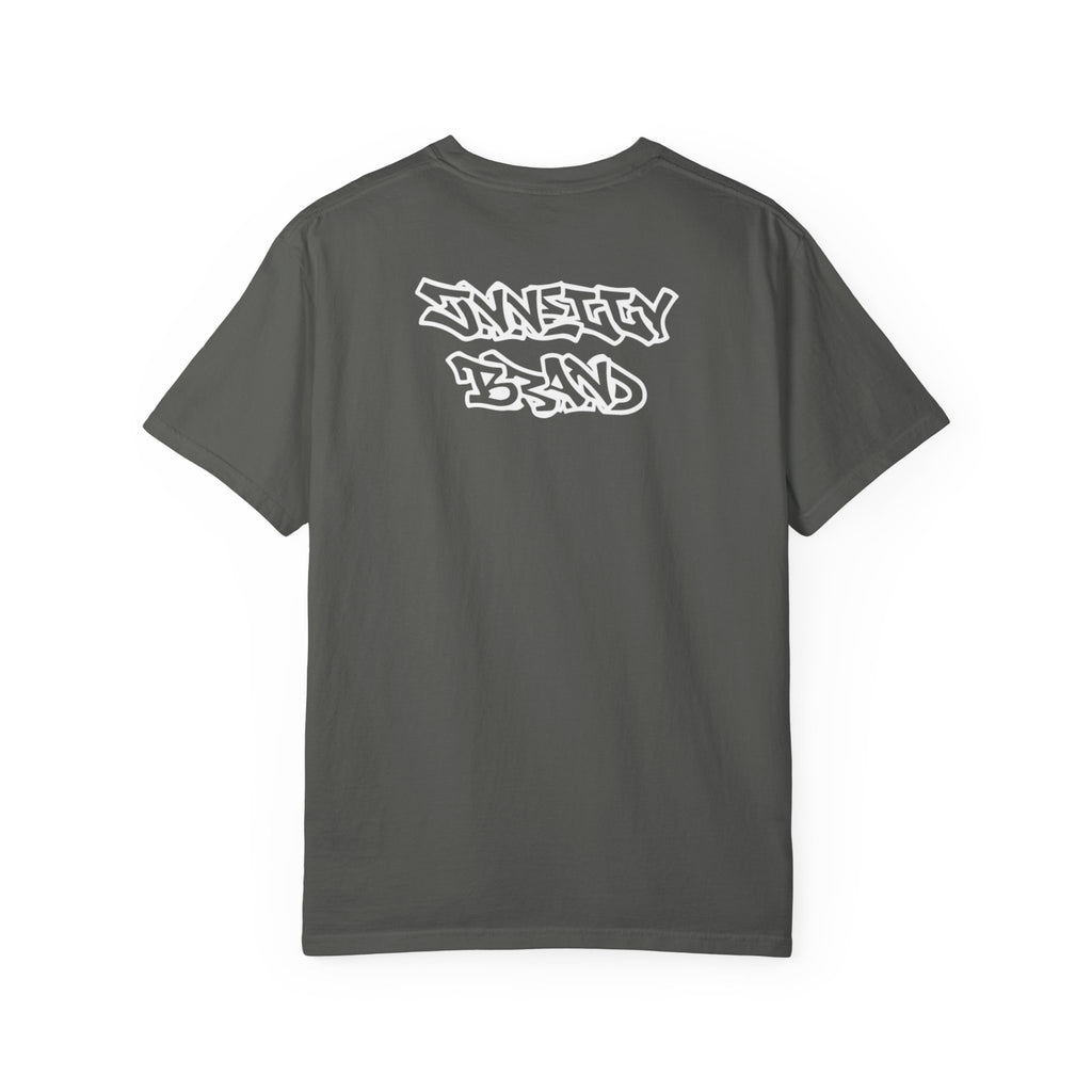 I do Backflips Tee (White Text)