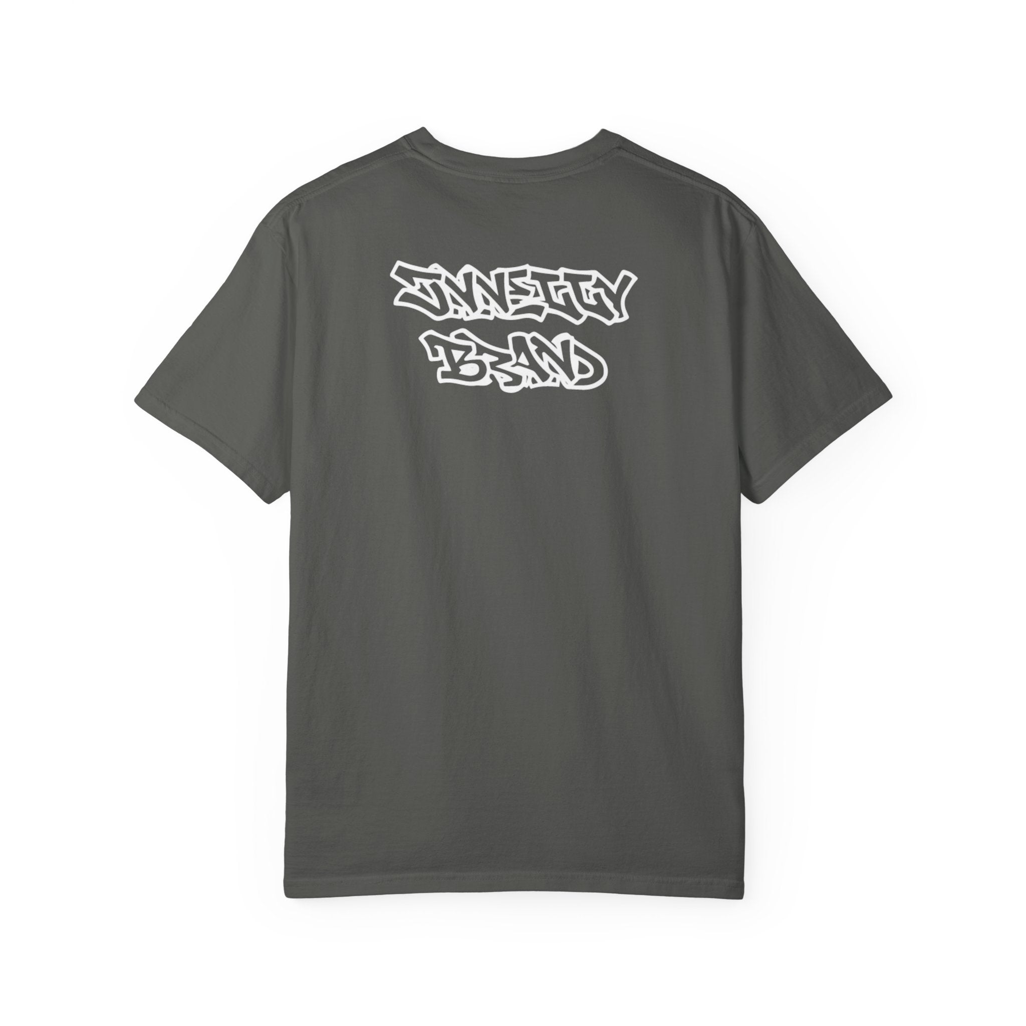 I do Backflips Tee (White Text)