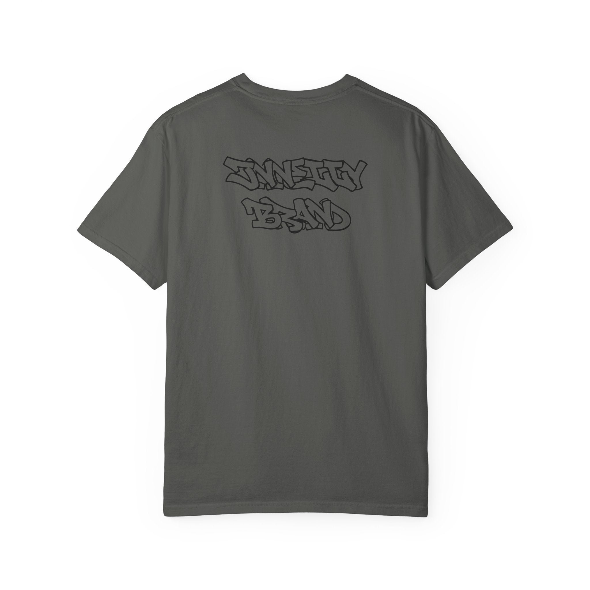 JnnellyBrand Graffiti Tee - Black