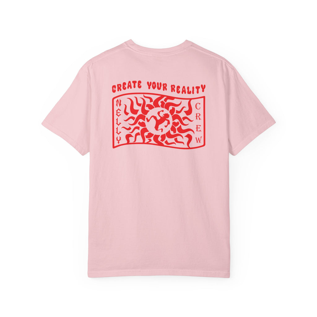 Nelly Crew Tee - Red