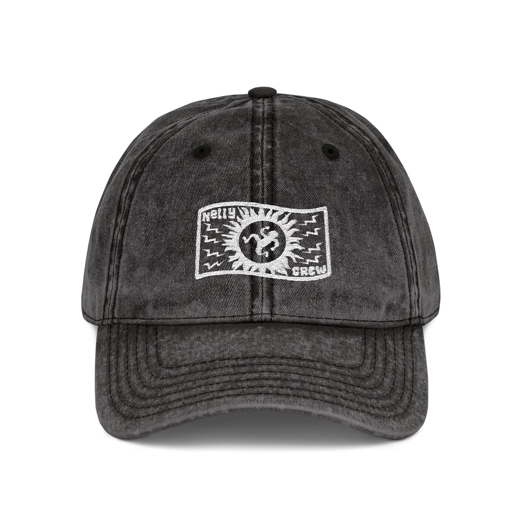 Nelly Crew Embroidered Vintage Cap