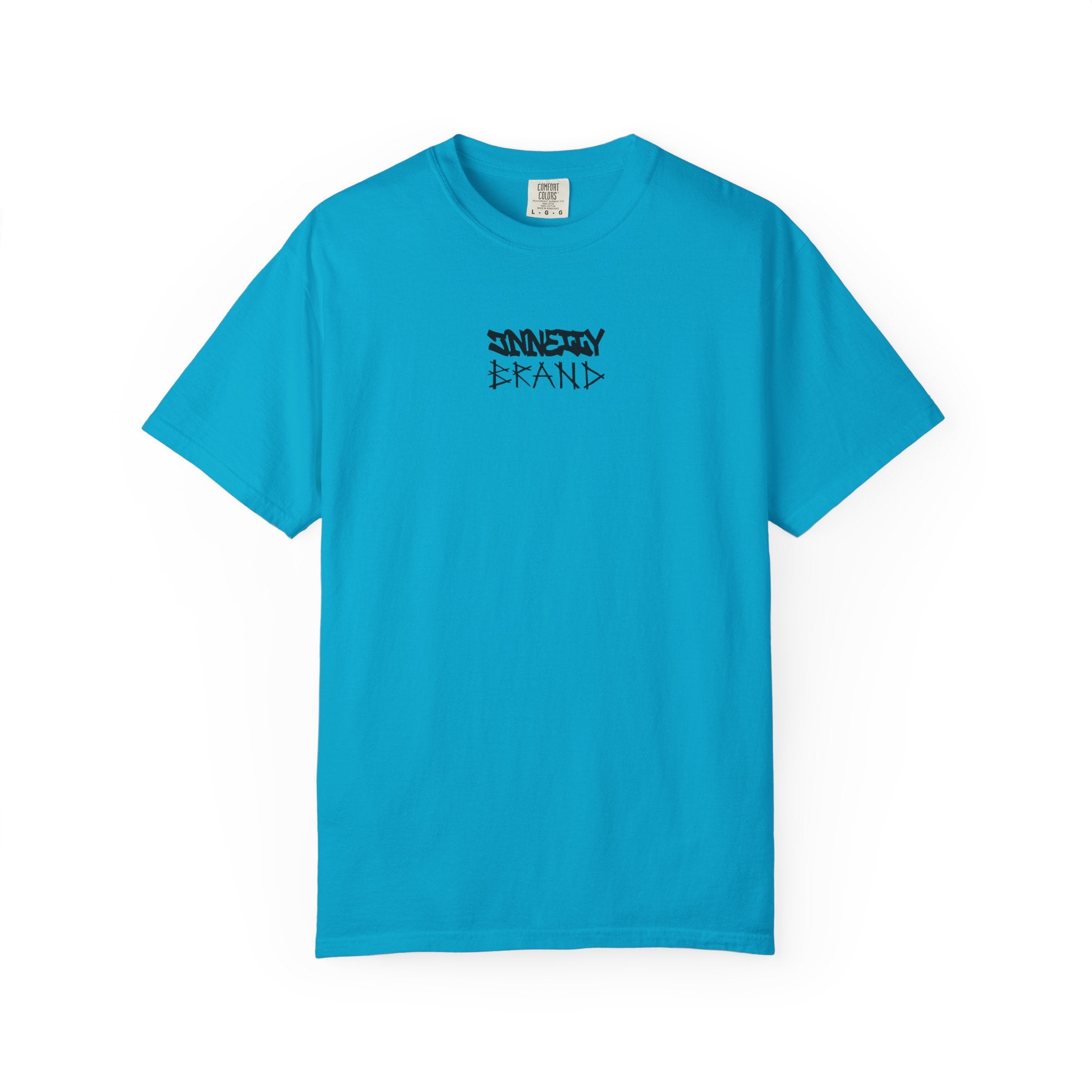 JnnellyBrand Alternate Design Tee - Black
