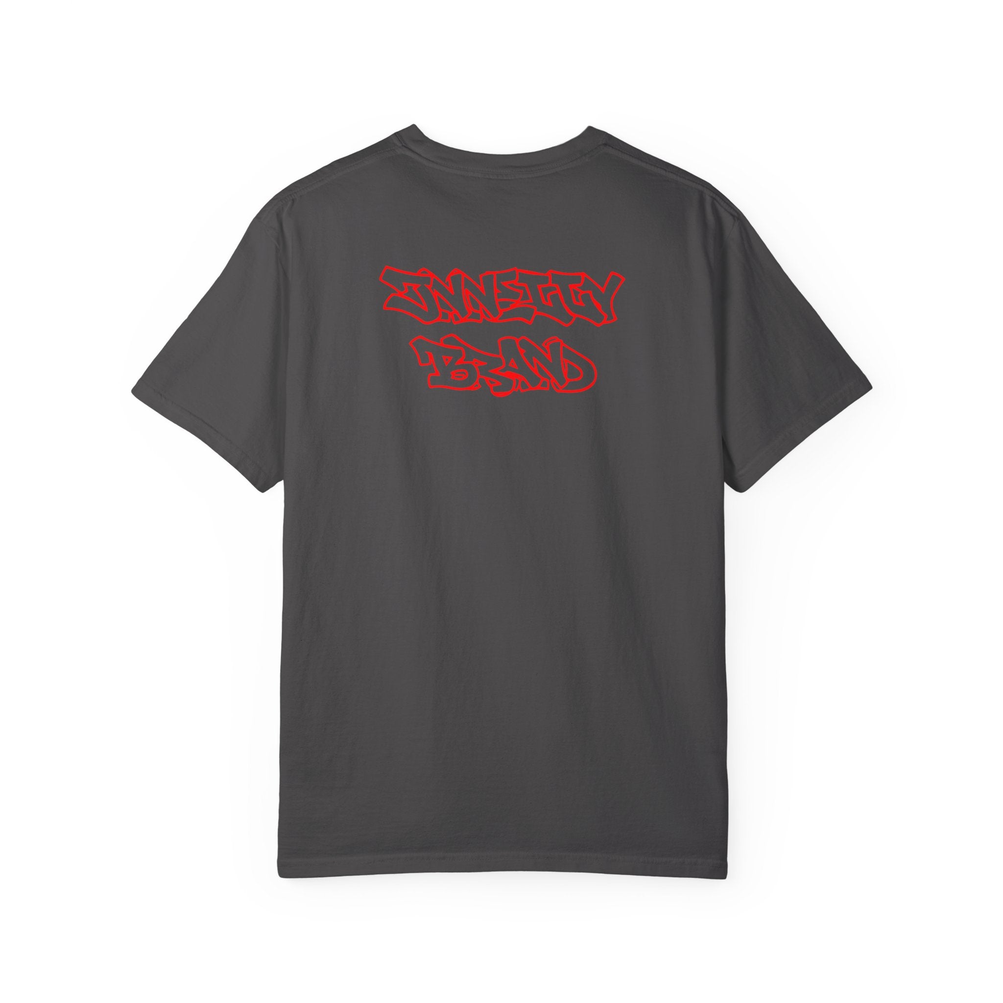 Graffiti Tee - Red