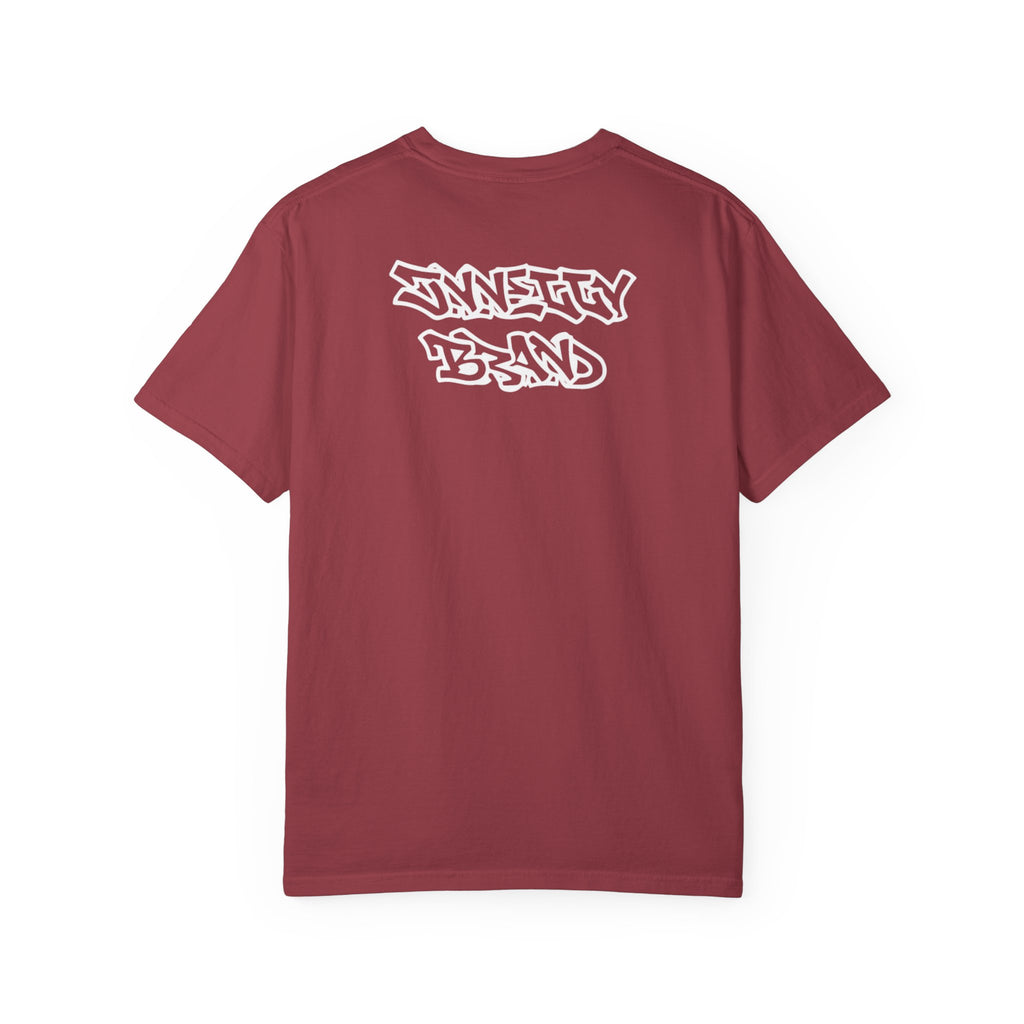 I do Backflips Tee (White Text)