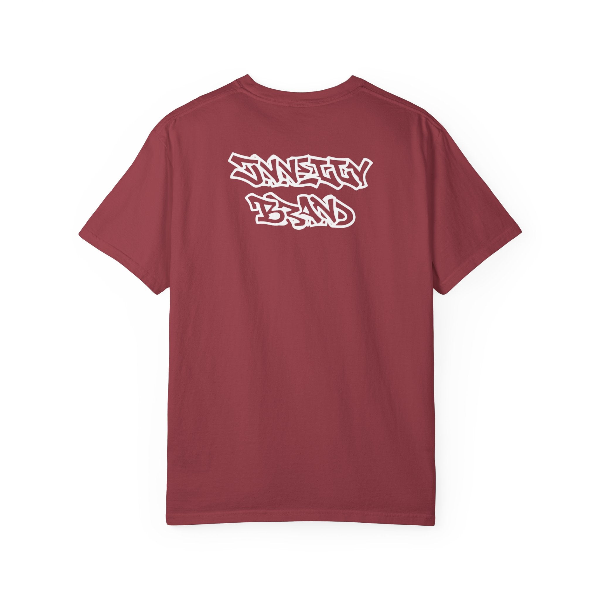 I do Backflips Tee (White Text)