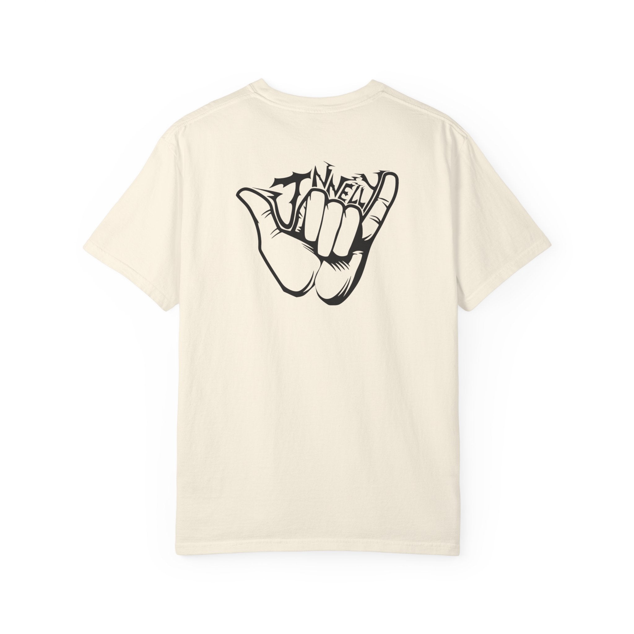 Shaka Tee - Black