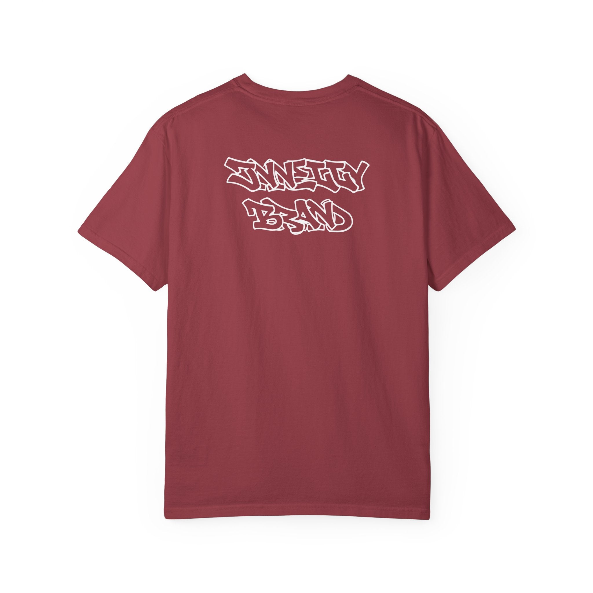 Graffiti Tee - White