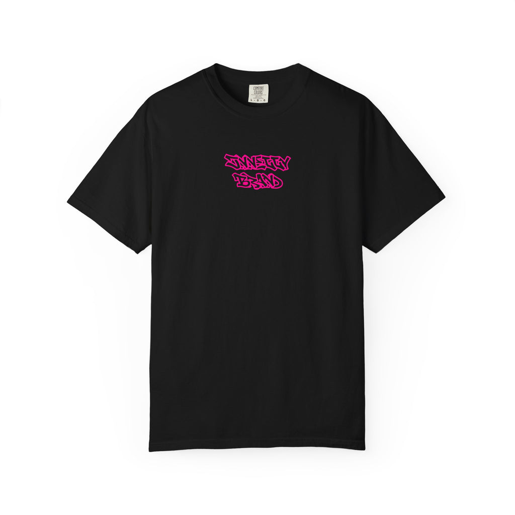Graffiti Tee - Pink