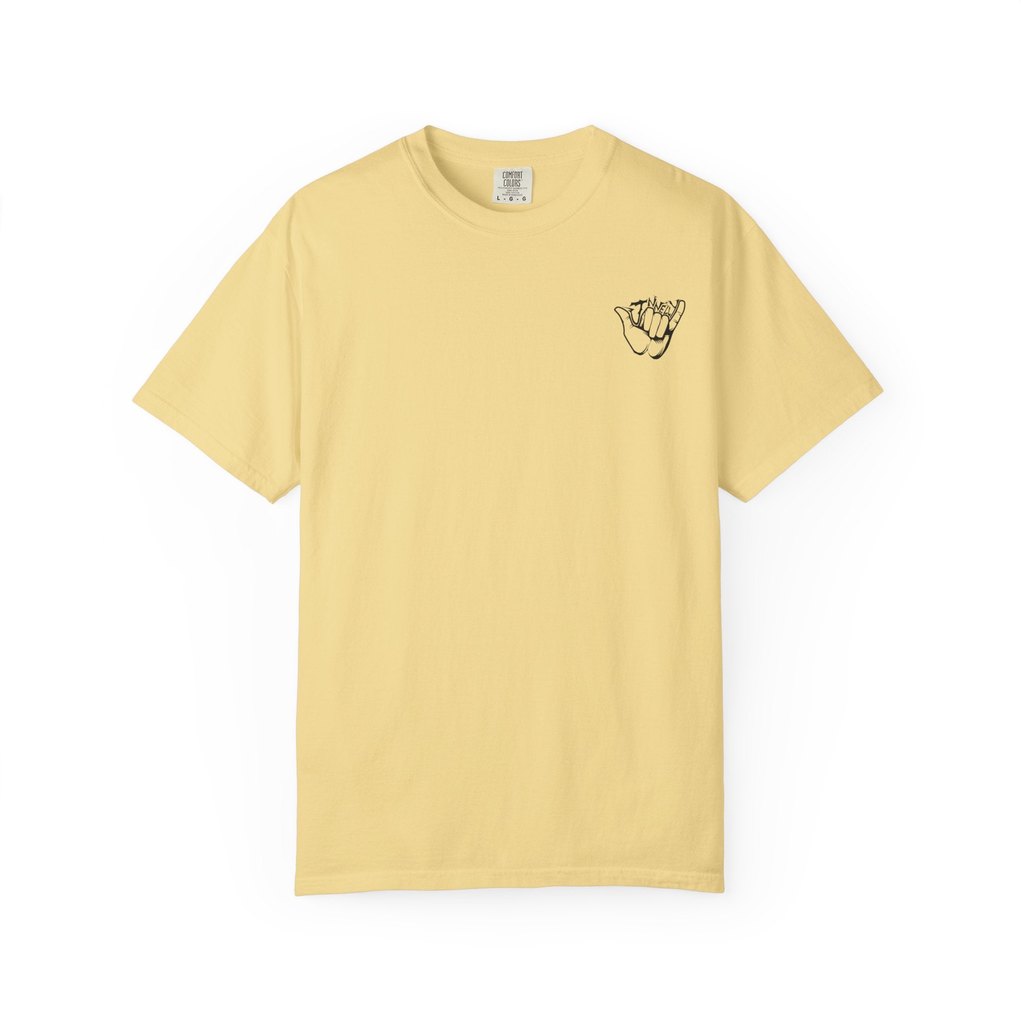 Shaka Tee - Black