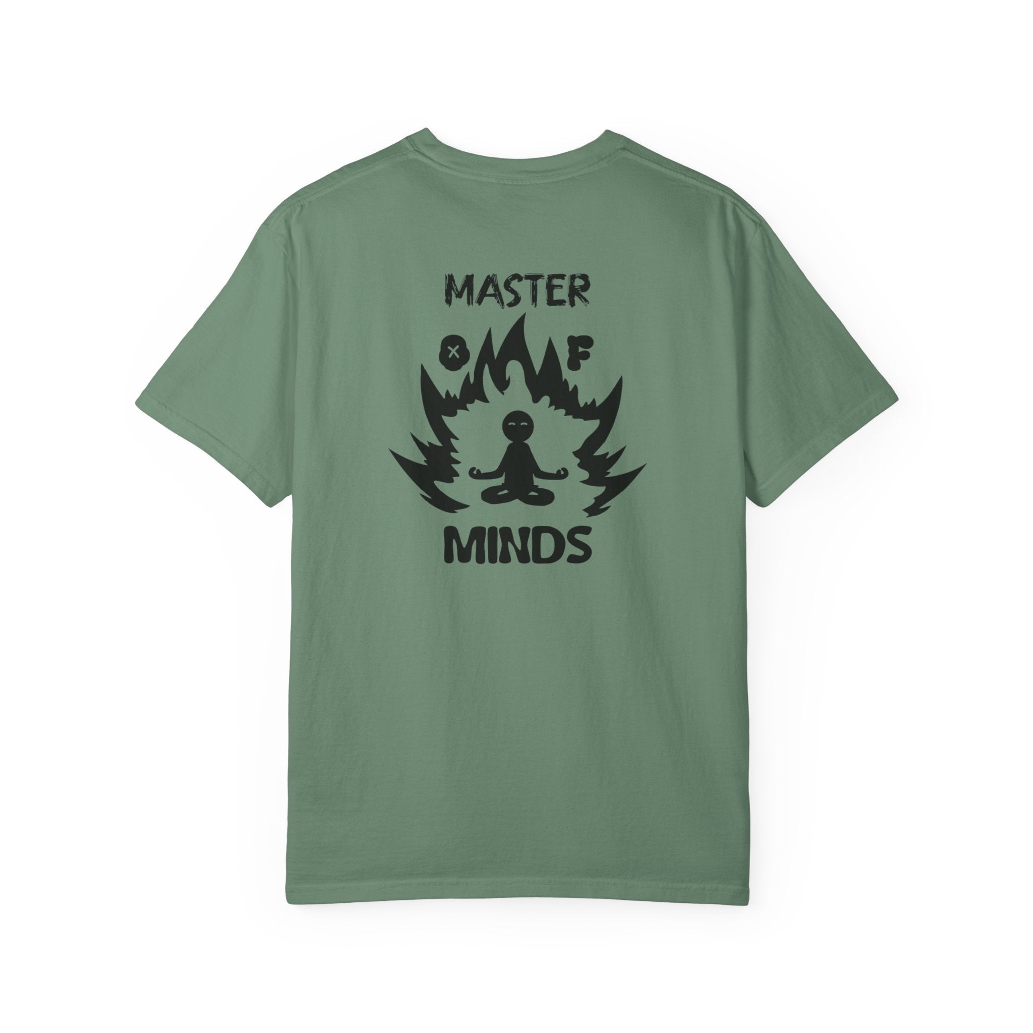 Master of Minds Tee - Black