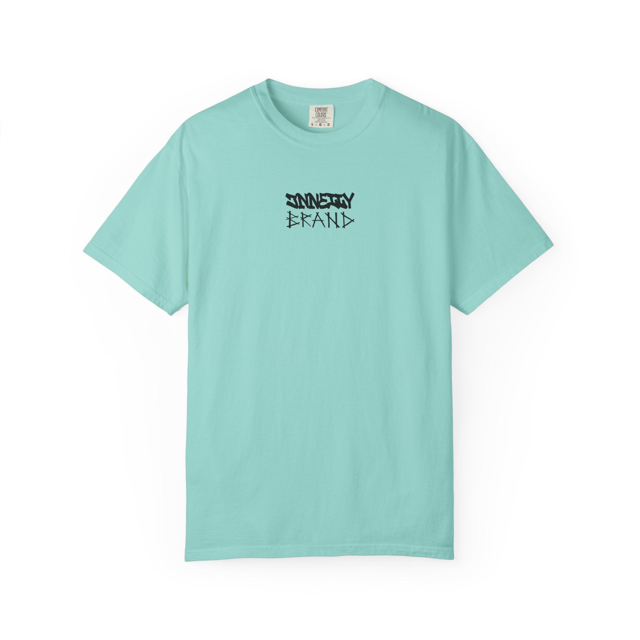 JnnellyBrand Alternate Design Tee - Black