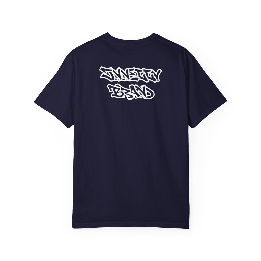 I do Backflips Tee (White Text)